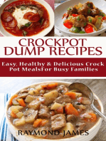 Crock Pot Dump Recipes