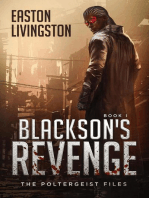 Blackson's Revenge: The Poltergeist Files, #1