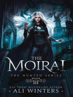 The Moirai: The Hunted Series, #3