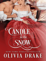 Candle in the Snow