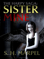 The Harpy Saga: Sister Mine: Ghost Hunters Mystery-Detective