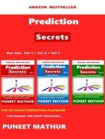 Prediction Secrets Boxset: Vol 1 + Vol 2 + Vol 3