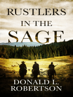 Rustlers in the Sage