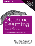 Machine Learning – kurz & gut