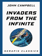 Invaders from the Infinite (Serapis Classics)