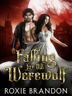 Falling for the Werewolf