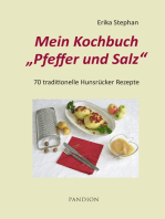 Mein Kochbuch Pfeffer und Salz