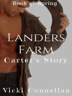 Landers Farm - Spring - Carter's Story