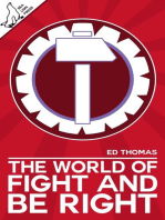 The World of Fight and Be Right: Fight and Be Right, #2