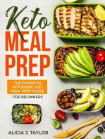 Keto Meal Prep