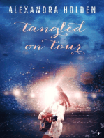 Tangled on Tour: A Tangled Series, #2