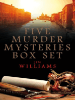 Five Murder Mysteries Box Set
