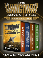 The Wingman Adventures Volume Three