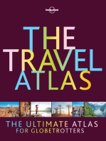 Lonely Planet The Travel Atlas