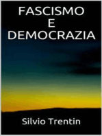 Fascismo e democrazia