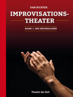 Improvisationstheater: Die Grundlagen