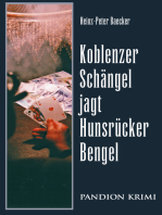 Koblenzer Schängel jagt Hunsrücker Bengel