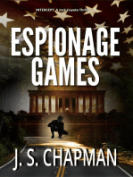 Espionage Games: INTERCEPT: A Jack Coyote Thriller, #4