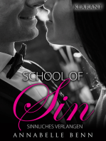 School of sin. Sinnliches Verlangen