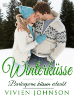 Winterküsse - Barkeeperin küssen erlaubt. Weihnachtsroman