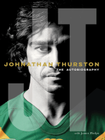 Johnathan Thurston: The Autobiography