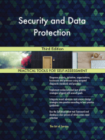 Security and Data Protection Third Edition