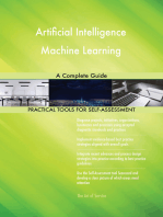 Artificial Intelligence Machine Learning A Complete Guide