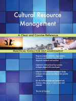 Cultural Resource Management A Clear and Concise Reference