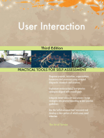 User Interaction Third Edition