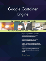 Google Container Engine The Ultimate Step-By-Step Guide