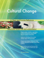 Cultural Change A Clear and Concise Reference