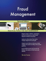 Fraud Management Second Edition