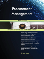 Procurement Management Third Edition