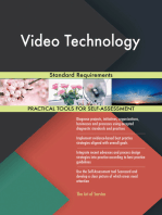 Video Technology Standard Requirements