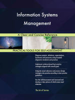Information Systems Management A Clear and Concise Reference