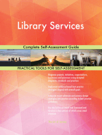 Library Services Complete Self-Assessment Guide