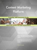 Content Marketing Platform Complete Self-Assessment Guide