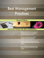 Best Management Practices Second Edition