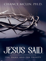 Jesus Said 