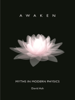 Myths in Modern Physics: Awaken