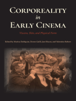 Corporeality in Early Cinema: Viscera, Skin, and Physical Form