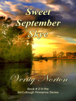 Sweet September Skye