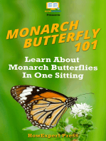 Monarch Butterfly 2.0: 101 Reasons to Love Our Favorite Orange and Black Butterfly From A to Z