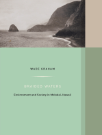 Braided Waters: Environment and Society in Molokai, Hawaii