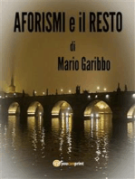 Aforismi e il resto