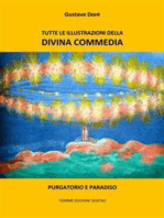 Tutte le illustrazioni della Divina Commedia: Purgatorio e Paradiso