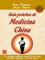 Guía práctica de medicina china: La antigua sabiduría oriental de los cinco elementos aplicada a la vida diaria