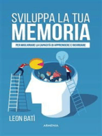 Sviluppa la tua memoria