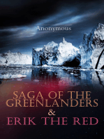 Saga of the Greenlanders & Erik the Red