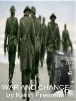 War and Chance